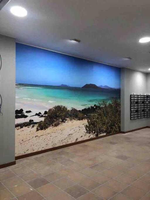 Modern Apartment Corralejo Dış mekan fotoğraf