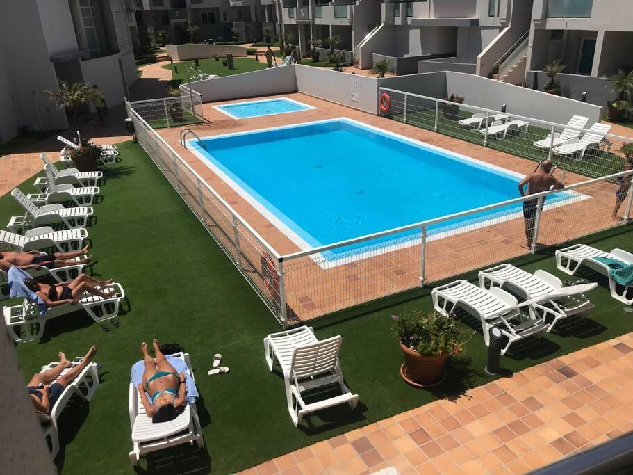Modern Apartment Corralejo Dış mekan fotoğraf