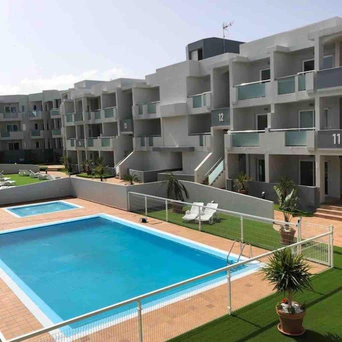 Modern Apartment Corralejo Dış mekan fotoğraf