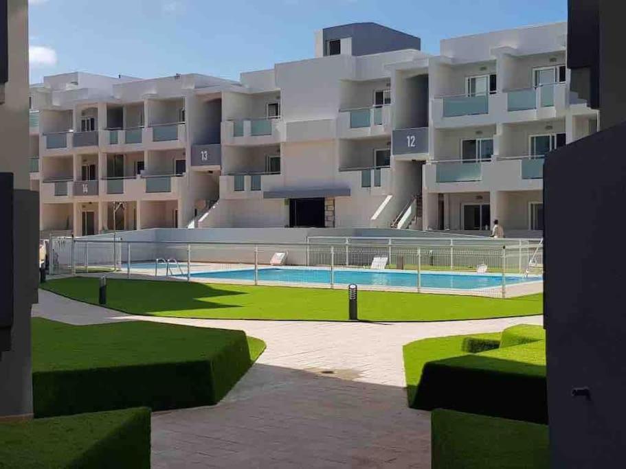 Modern Apartment Corralejo Dış mekan fotoğraf